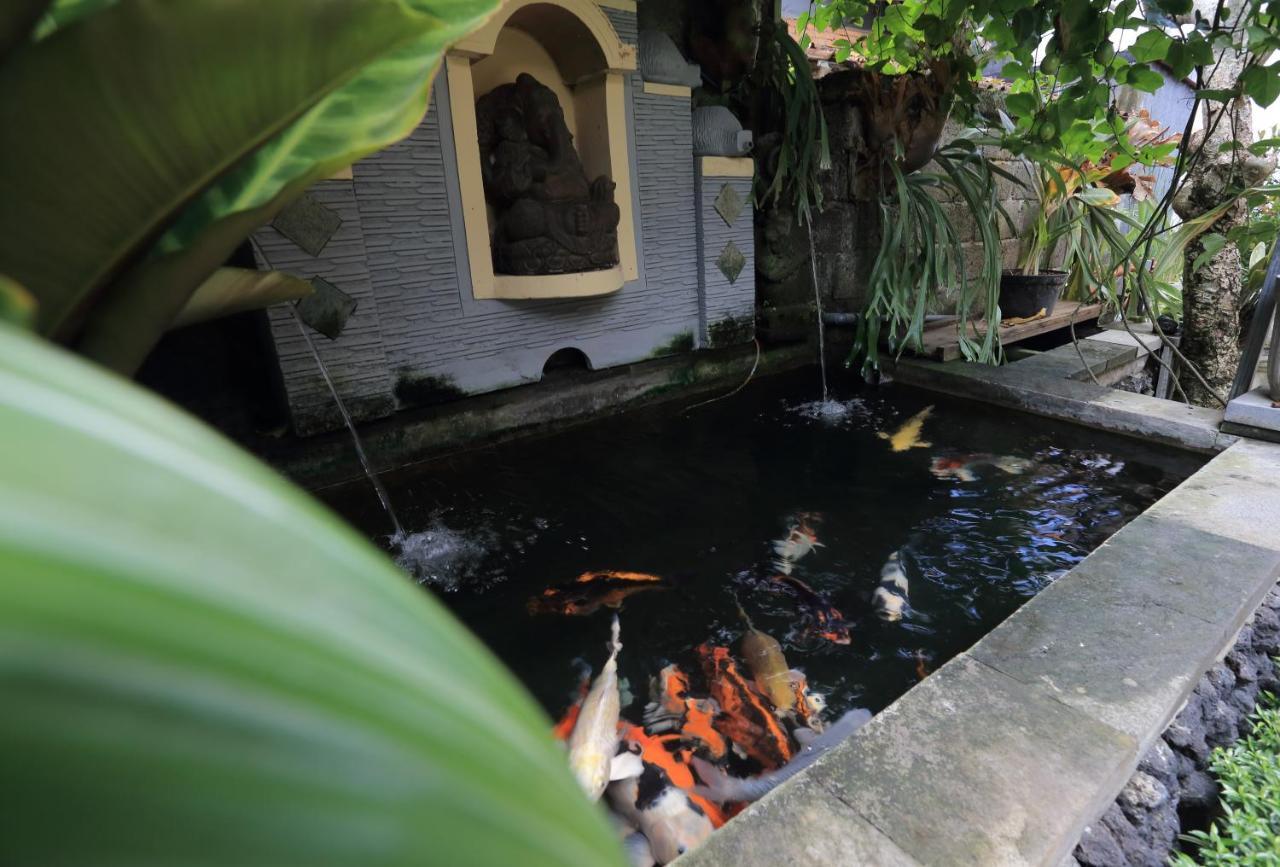 Degeg Ubud Homestay Zewnętrze zdjęcie