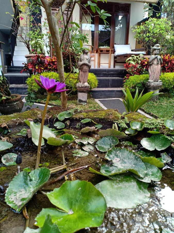 Degeg Ubud Homestay Zewnętrze zdjęcie