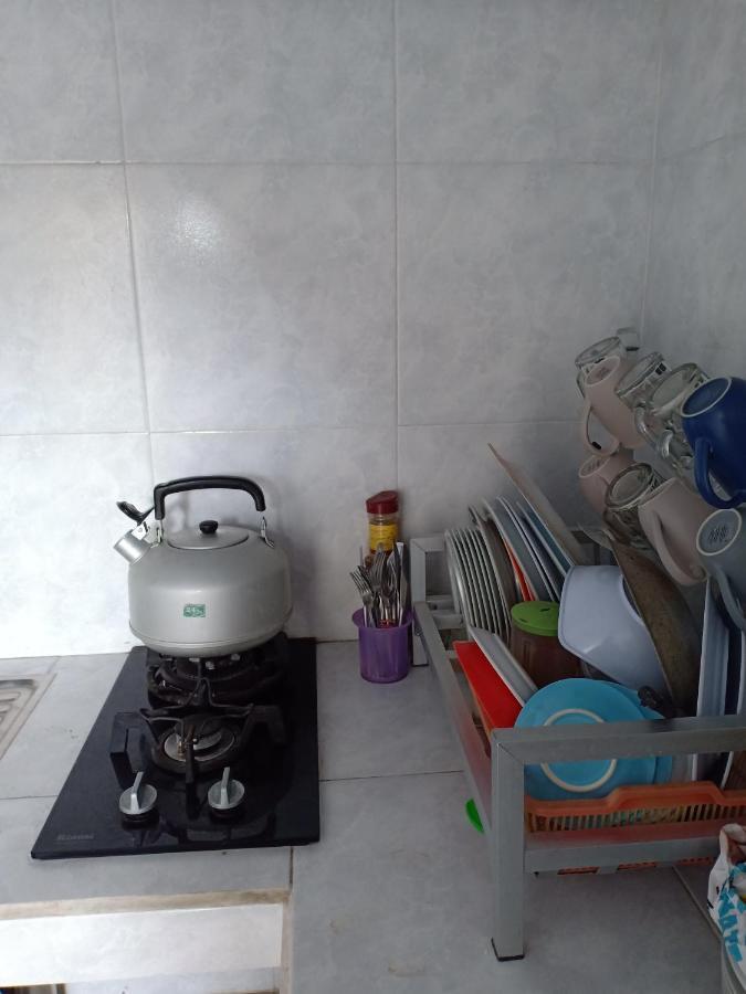 Degeg Ubud Homestay Zewnętrze zdjęcie